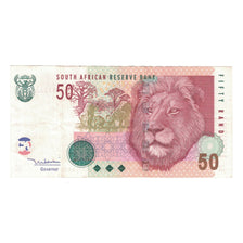 Banknote, South Africa, 50 Rand, KM:125c, EF(40-45)
