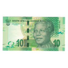Banknote, South Africa, 10 Rand, Undated (2012), KM:133, UNC(63)