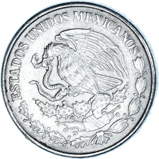 Moneta, Messico, 20 Centavos, 2010