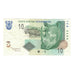 Banknote, South Africa, 10 Rand, 1993, KM:123a, AU(50-53)