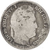 FRANCE, Louis-Philippe, Franc, 1837, Rouen, KM #748.2, VG(8-10), Silver,...