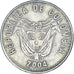 Moeda, Colômbia, 50 Pesos, 2004