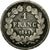 Coin, France, Louis-Philippe, Franc, 1841, Strasbourg, F(12-15), Silver