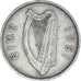 Coin, Ireland, Shilling, 1951