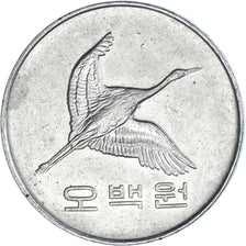 Coin, KOREA-SOUTH, 500 Won, 2000