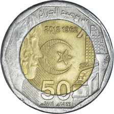 Moneta, Algeria, 200 Dinars, 2012