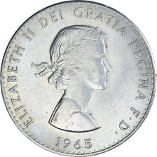 Munten, Groot Bretagne, Crown, 1965