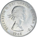 Munten, Groot Bretagne, Crown, 1965