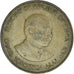 Münze, Kenya, 10 Cents, 1980