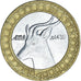 Moneta, Algeria, 50 Dinars, 2009