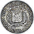 Coin, Dominican Republic, 1/2 Peso, 1986