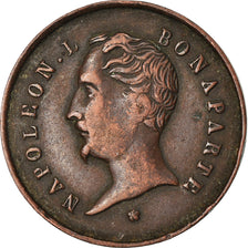 Frankreich, Medaille, Louis-Napoléon Bonaparte, History, 1848, S+, Kupfer