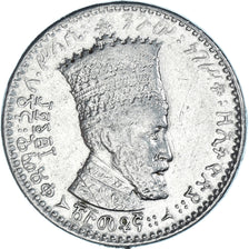 Münze, Äthiopien, 25 Matonas, 1931