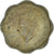 Coin, Ceylon, 10 Cents, 1951