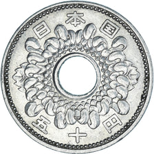 Coin, Japan, 50 Yen, 1961