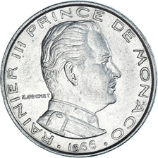Moneta, Monaco, Franc, 1966