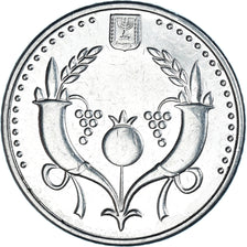 Coin, Israel, 2 New Sheqalim, 2010