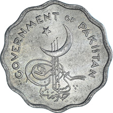 Moneta, Pakistan, 10 Paisa, 1961