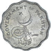 Moneta, Pakistan, 10 Paisa, 1961