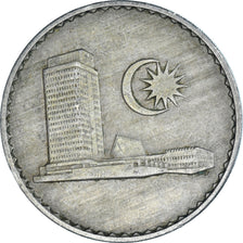 Moneta, Malesia, 50 Sen, 1968