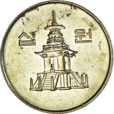 Münze, KOREA-SOUTH, 10 Won, 2000