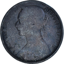 Coin, Great Britain, Penny, 1894