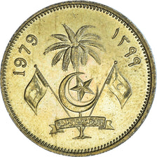Moneda, ISLAS MALDIVAS, 25 Laari, 1979