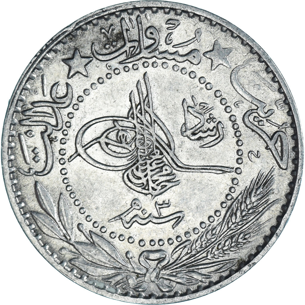 Münze, Türkei, 20 Para, 1327