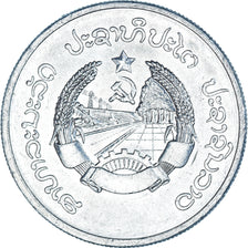 Monnaie, Laos, 50 Att, 1980