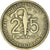 Moneta, Africa occidentale francese, 25 Francs, 1957