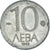 Moneta, Bulgaria, 10 Leva, 1992