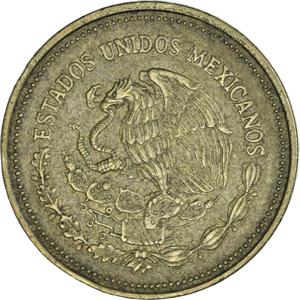 Münze, Mexiko, 1000 Pesos, 1989