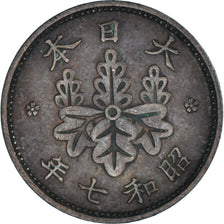 Münze, Japan, Sen, 1935