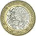 Moneta, Messico, 10 Pesos, 1998