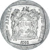 Münze, Südafrika, 2 Rand, 1995