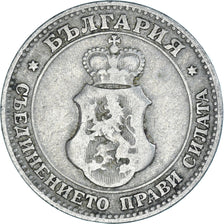 Moneta, Bulgaria, 20 Stotinki, 1906