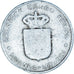 Coin, Belgian Congo, Franc, 1957