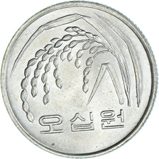 Moneta, COREA DEL SUD, 50 Won, 1984