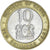 Moneta, Kenya, 10 Shillings, 1997