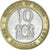 Coin, Kenya, 10 Shillings, 1997