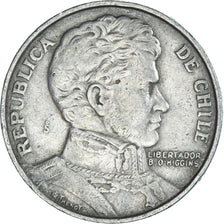 Munten, Chili, Peso, 1977