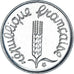 Moneda, Francia, Centime, 1971