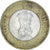 Moneda, India, 10 Rupees, Undated