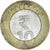 Moneda, India, 10 Rupees, Undated