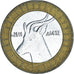 Moneta, Algeria, 50 Dinars, 2011
