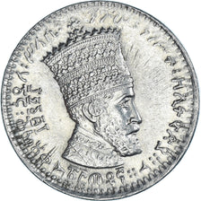 Münze, Äthiopien, 25 Matonas, 1931