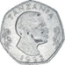 Coin, Tanzania, 20 Shilingi, 1992
