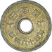 Coin, Japan, 5 Yen, 1989