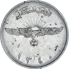 Moeda, Afeganistão, 2 Afghanis, 1340