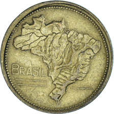 Münze, Brasilien, Cruzeiro, 1945